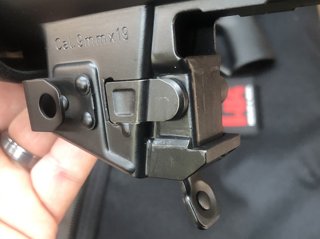SP5 Navy conversion pics | Page 2 | HKPRO Forums